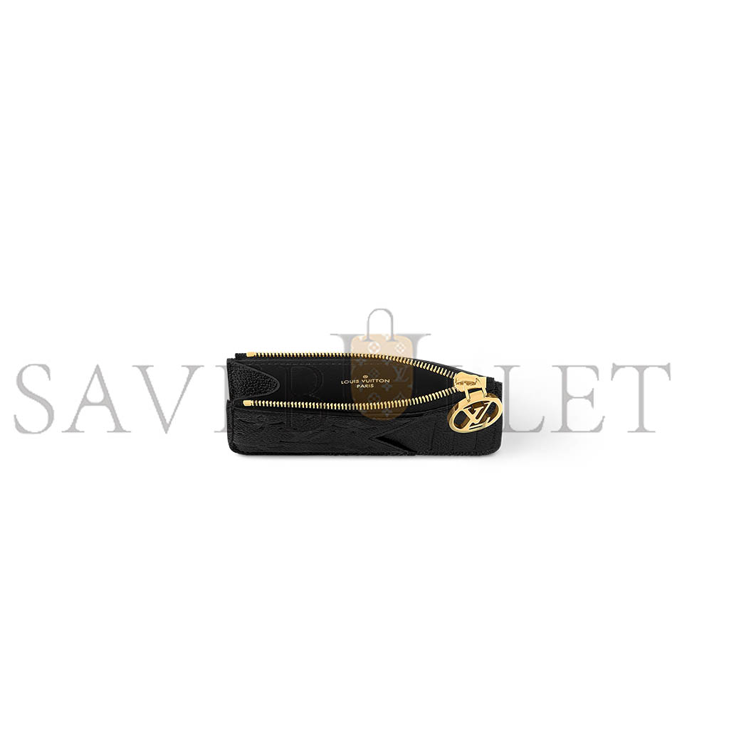 LOUIS VUITTON ROMY CARD HOLDER M81883 (12*8*1cm)